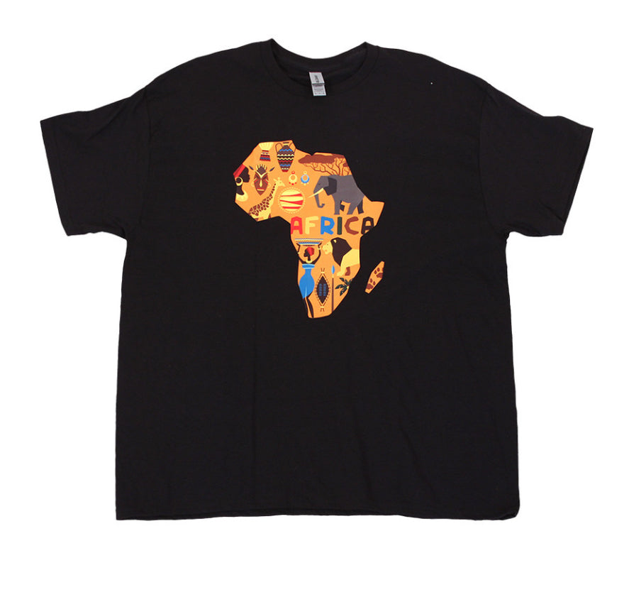 Cultural Safari T-Shirt