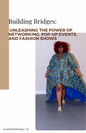 Building Bridges: Unleashing the Power of Networking, Pop-Up Events, and Fashion Shows