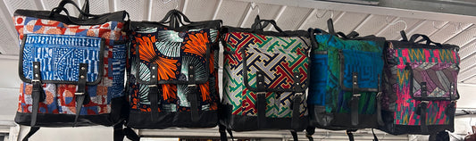 Kenya African Bookbag