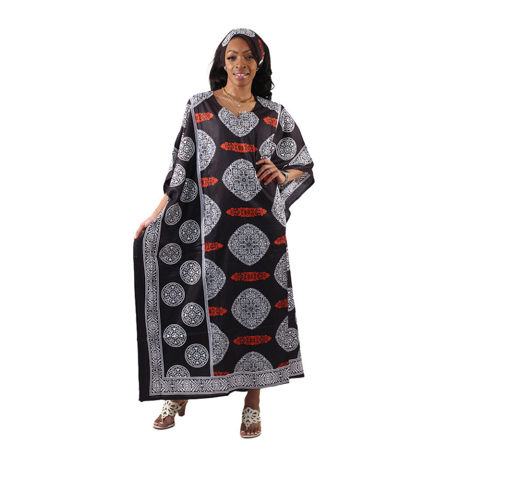 African Royalty Kaftan