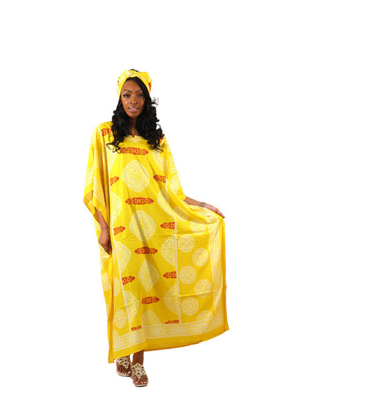 African Royalty Kaftan