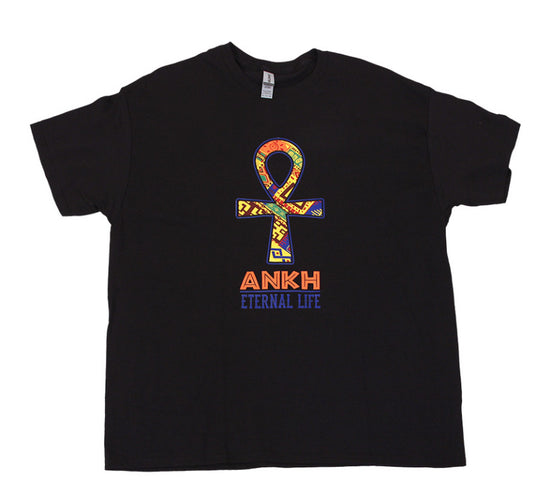 Ankh Eternal Life T-Shirt