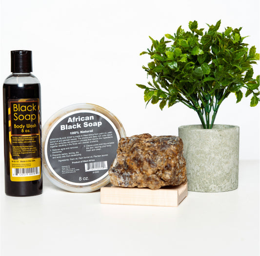 Black Soap Kit