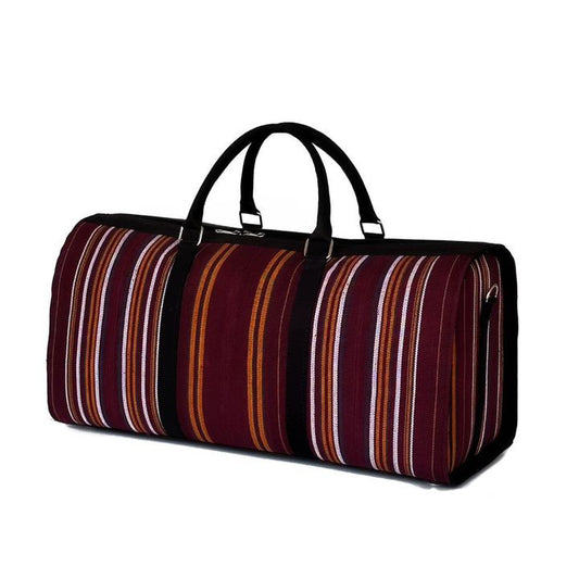 Asooke Travel Bag