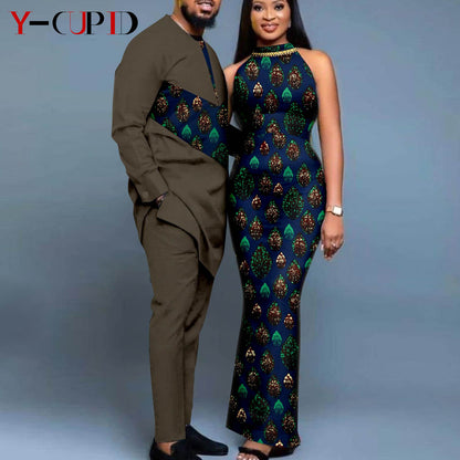 Only For My Miss Matching Couple Outfit