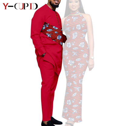 Only For My Miss Matching Couple Outfit