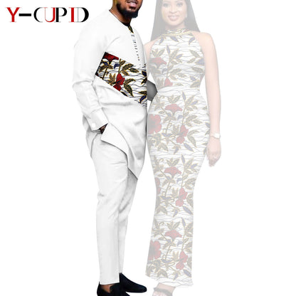 Only For My Miss Matching Couple Outfit