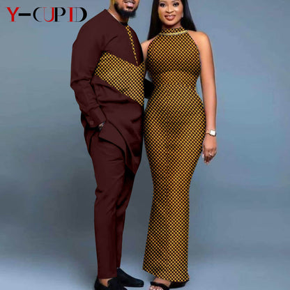Only For My Miss Matching Couple Outfit