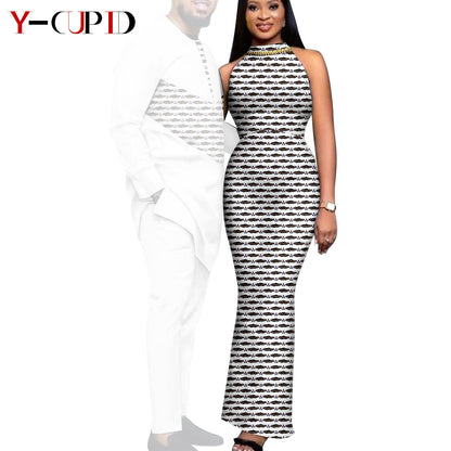 Only For My Miss Matching Couple Outfit
