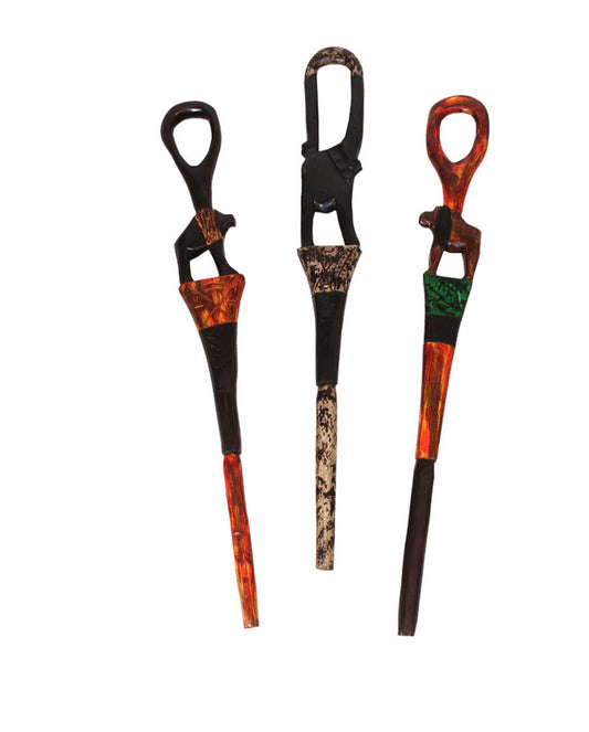 Ghanian Walking Stick - ASSORTED