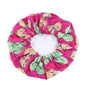 New Extra large Satin Lined Bonnets Double layer
