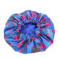 Wide Band Satin Bonnet Night Sleep