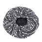 Wide Band Satin Bonnet Night Sleep
