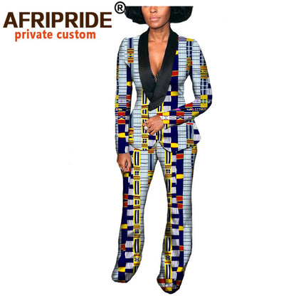Strictly Business Suit Pants Set