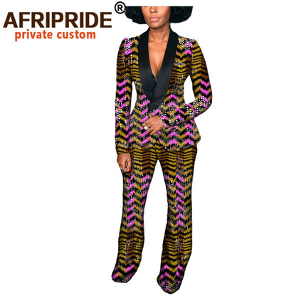 Strictly Business Suit Pants Set