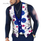 Men's African Riche Vest