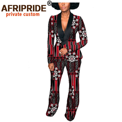 Strictly Business Suit Pants Set