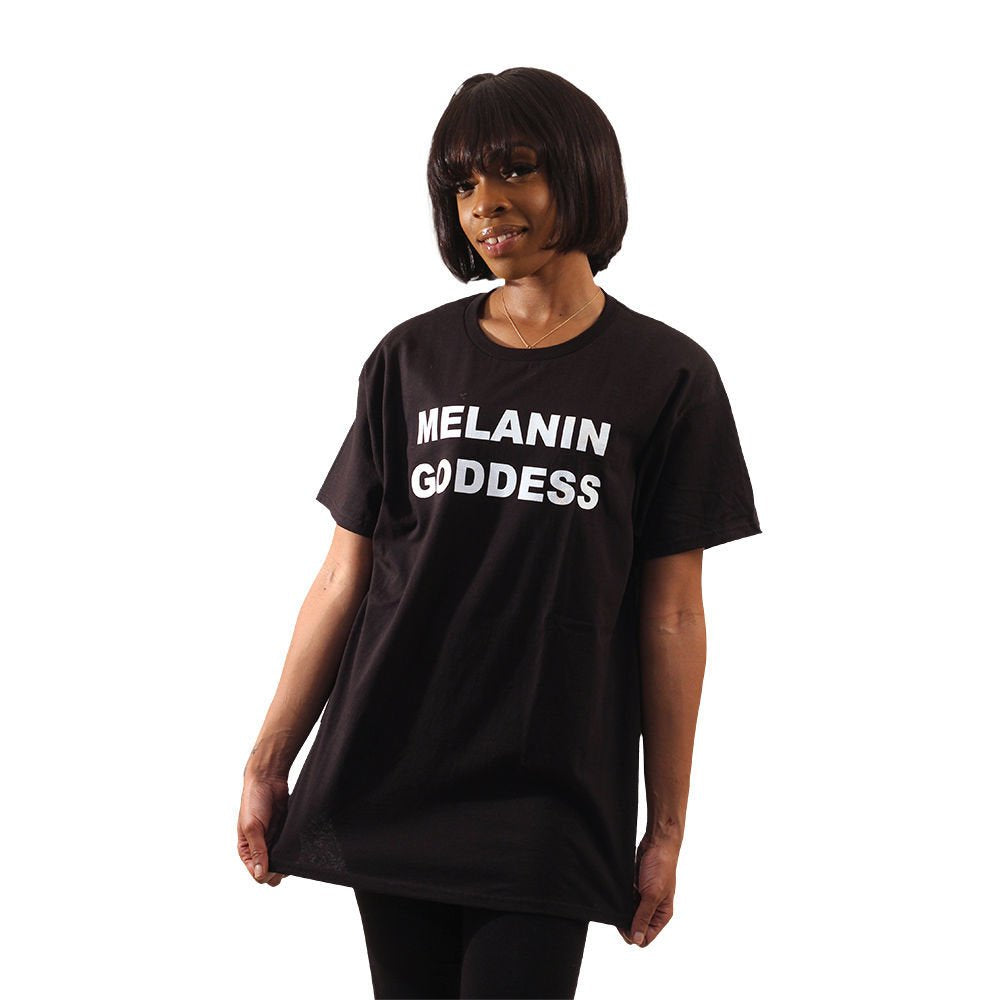 Melanin Goddess T-Shirt