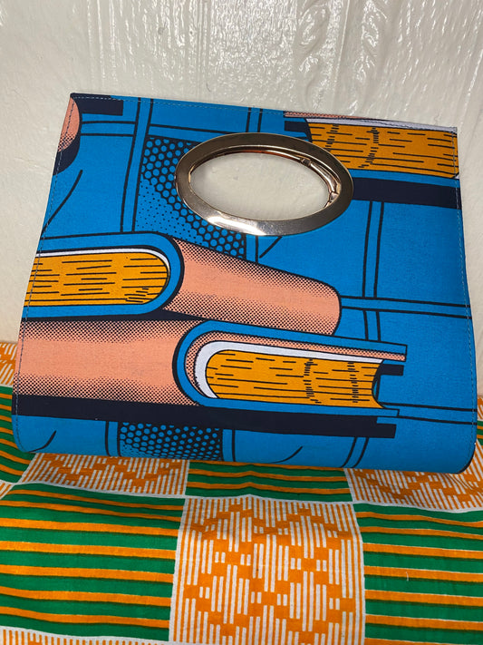 Ankara Mini Handbag