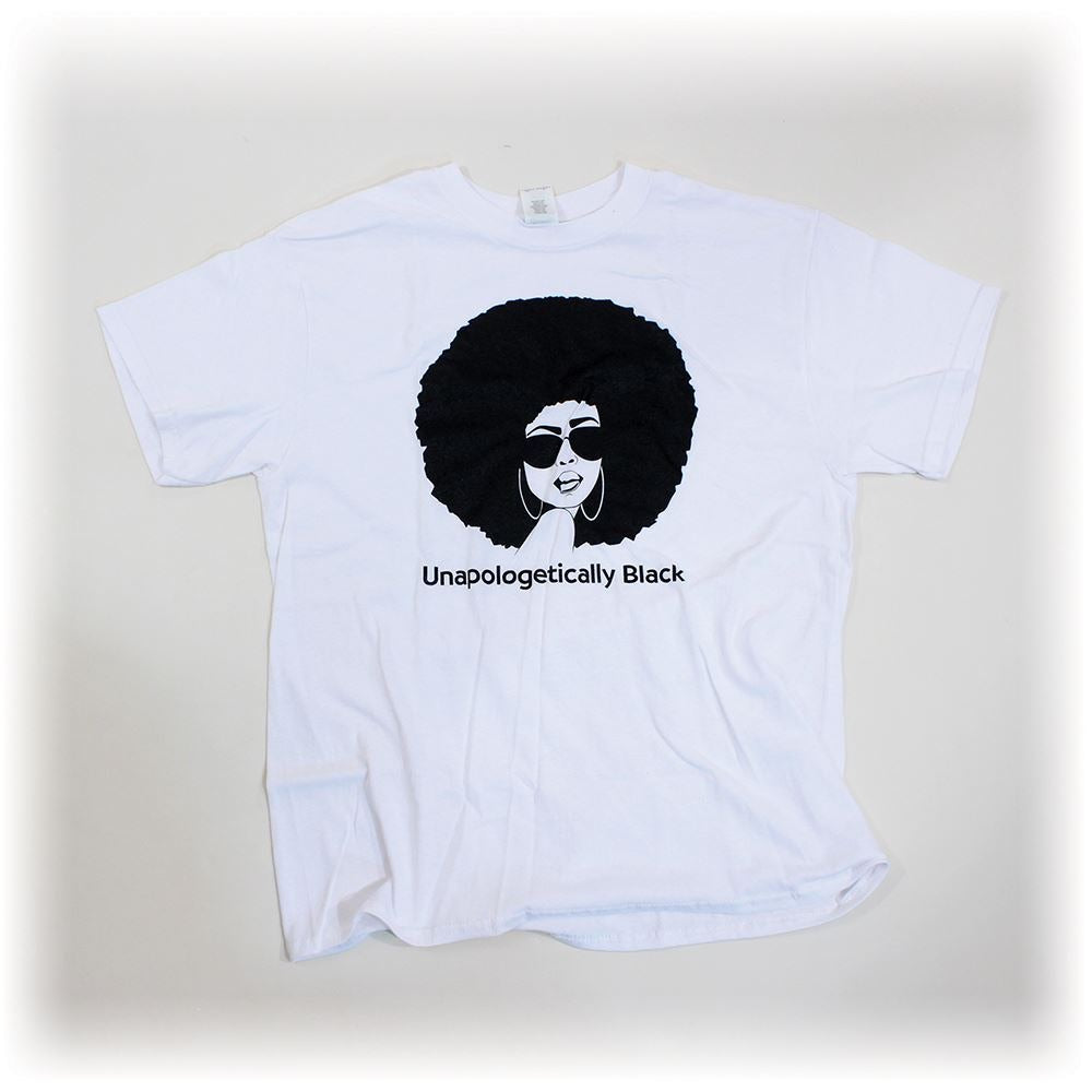 Unapologetically Black T-Shirt