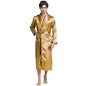 Men’s Silk Robes