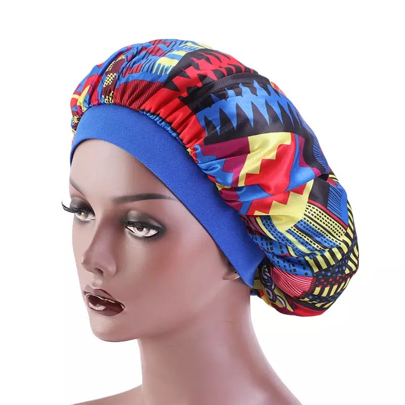 Silky African Bonnets