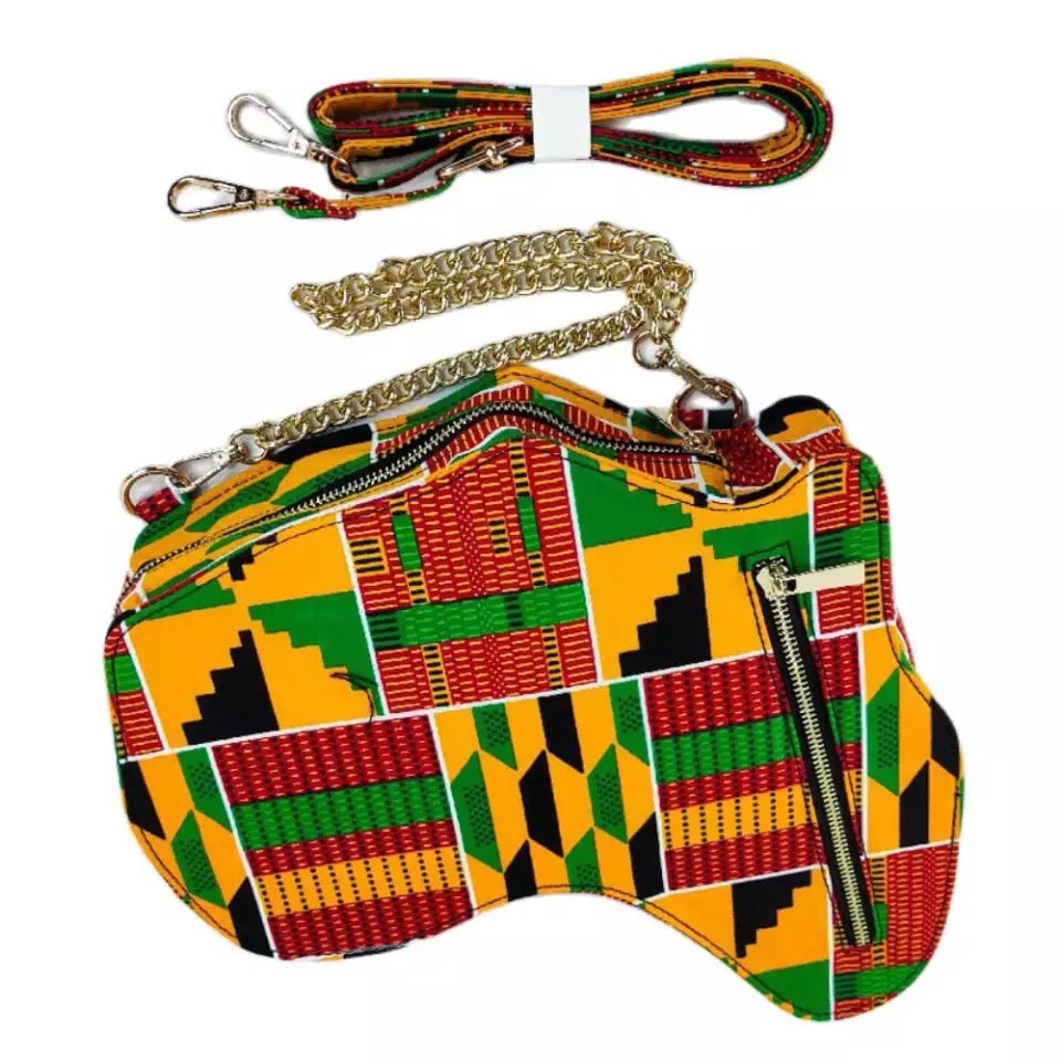 Africa Shoulder Bag