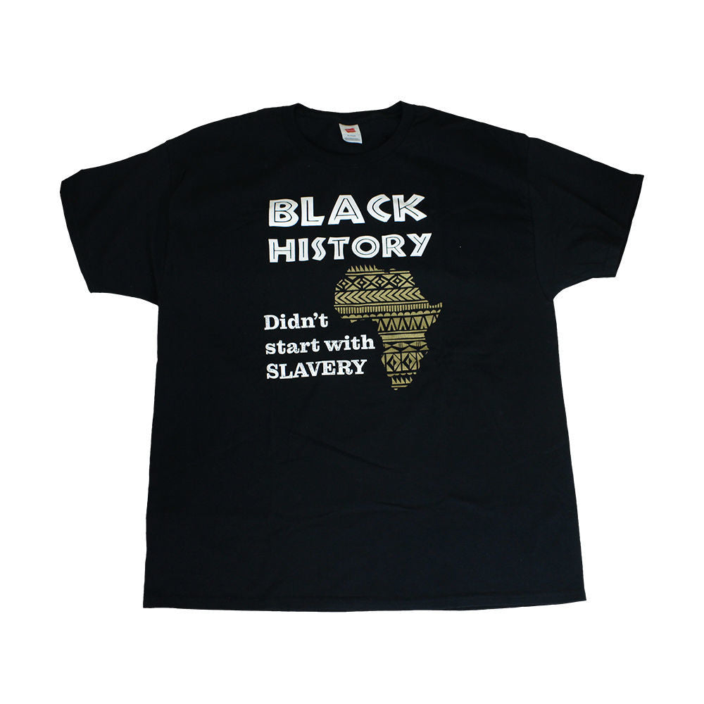 Didn't Start With Slavery T-Shirt