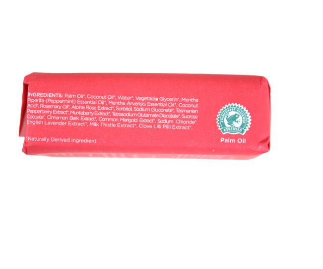 Peppermint soap- 8oz