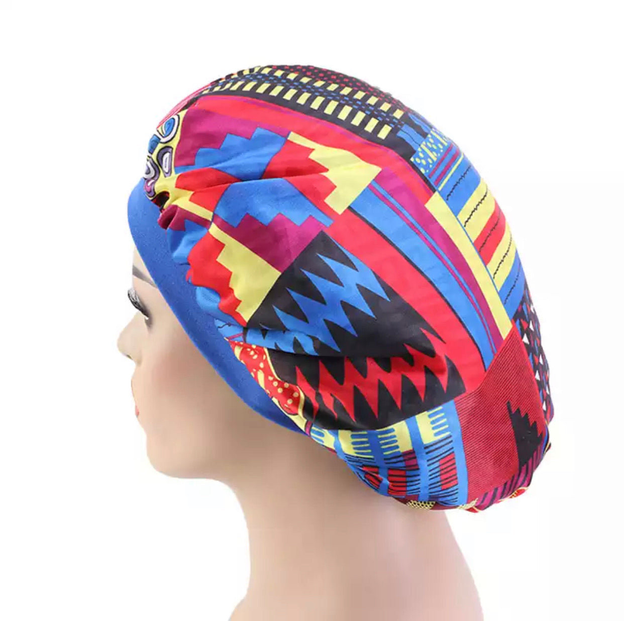 Silky African Bonnets