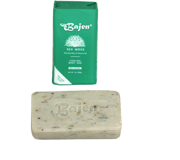 Bajen Sea Moss Cooling Soap - 7 oz