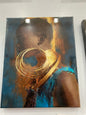 Mini Black Women Artwork