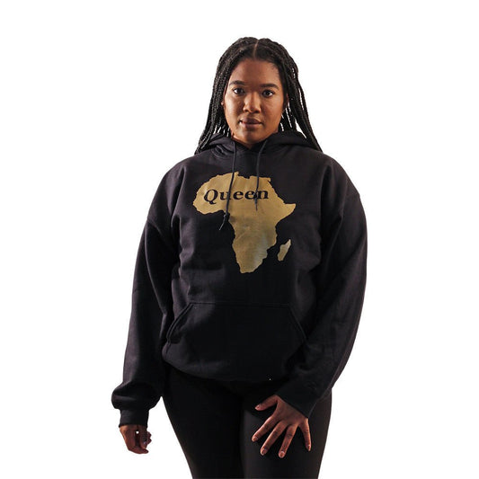 Black Queen Hoodie