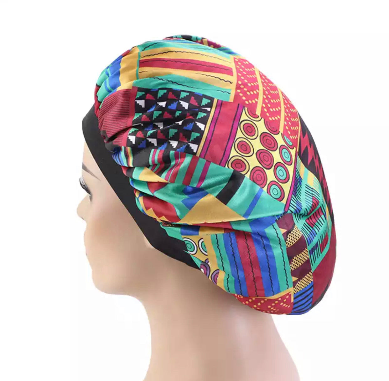 Silky African Bonnets