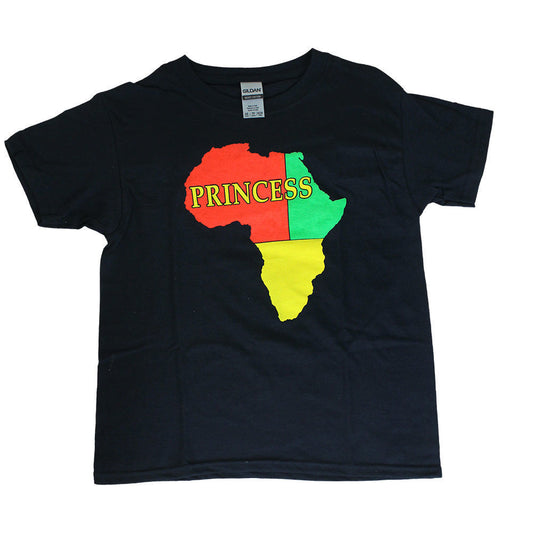 Flag Princess T-Shirt