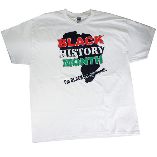 Black Every Month T-Shirt