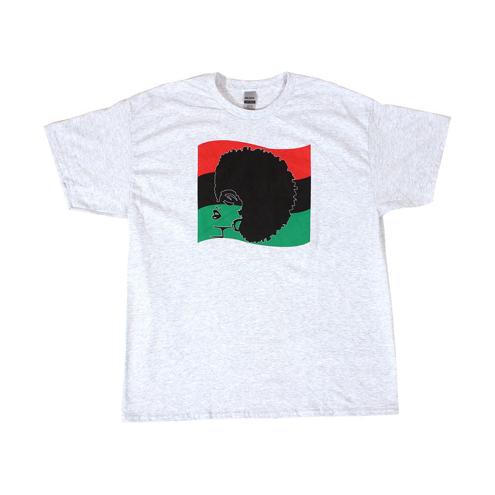 Pan African Woman T-Shirt