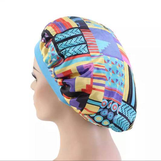 Silky African Bonnets