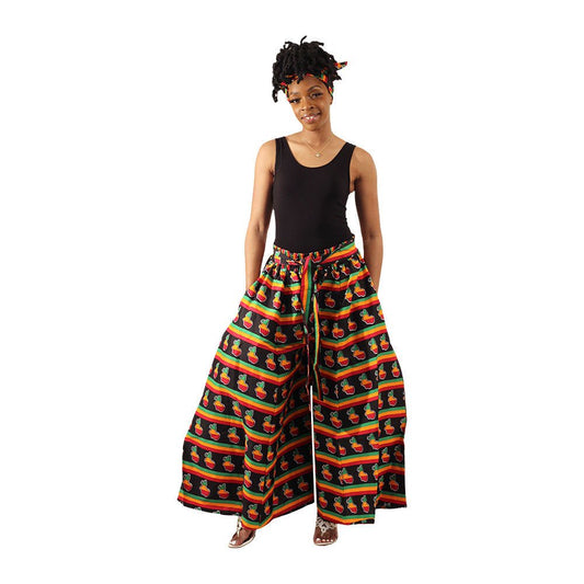 Pan Africa Palazzo Pants