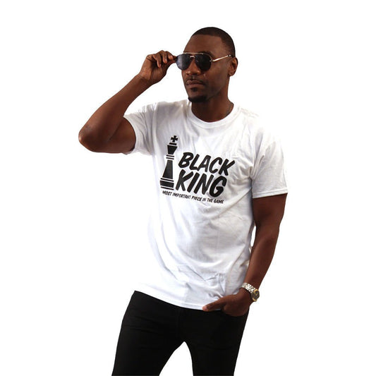 Black King T-shirt