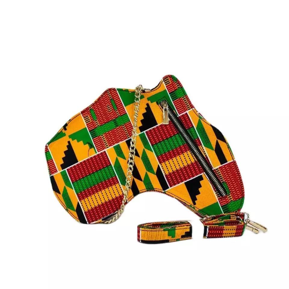 Africa Shoulder Bag