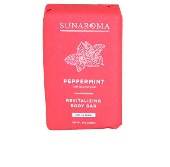 Peppermint soap- 8oz