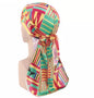 Silky African Durag