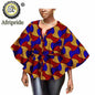 Ankara  blouse prints