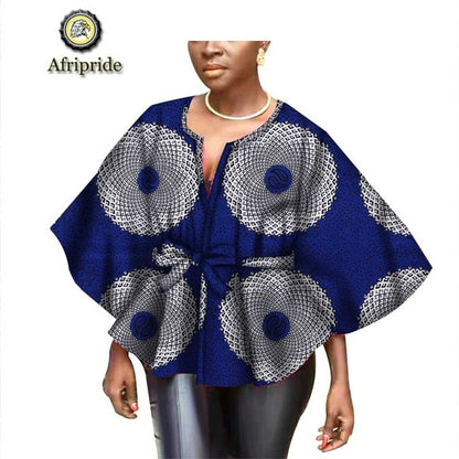 Ankara  blouse prints