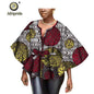 Ankara  blouse prints