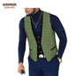 Ankara Print Men's Vest