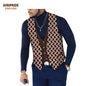 Ankara Print Men's Vest