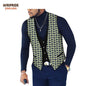 Ankara Print Men's Vest