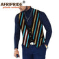 Ankara Print Men's Vest
